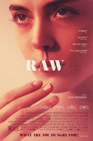 Raw Movie Poster