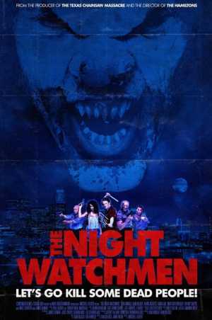 The Night Watchmen Movie Poster