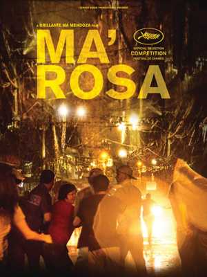 Ma' Rosa Movie Poster