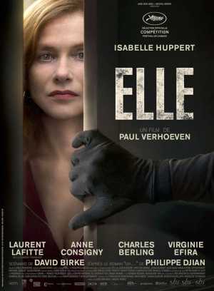 Elle Movie Poster