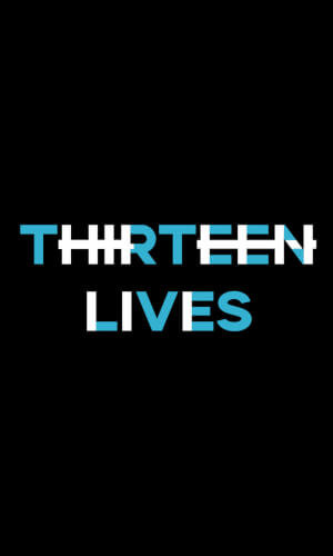Thirteen Lives Movie Poster