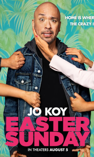 Easter Sunday Movie Poster