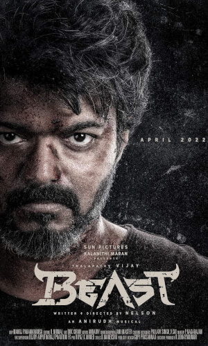 Beast Movie Poster