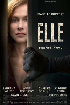 Elle Movie Poster