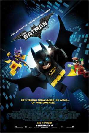 The LEGO Batman Movie Movie Poster