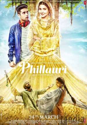 Phillauri Movie Poster