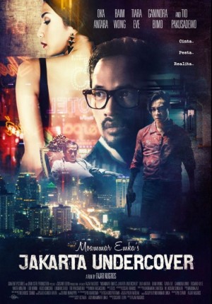 Moammar emkas jakarta undercover Movie Poster
