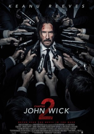 John wick: chapter 2 Movie Poster