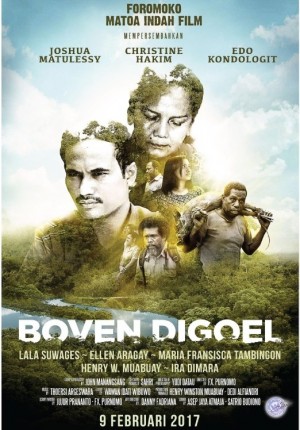 Boven digoel Movie Poster