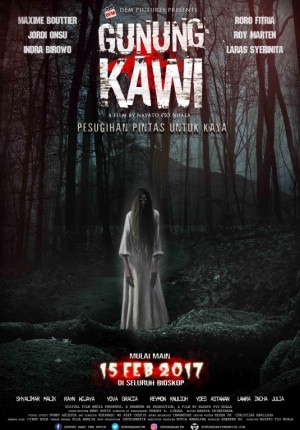 Gunung kawi Movie Poster