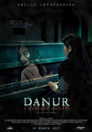 Danur Movie Poster