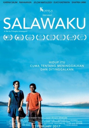 Salawaku Movie Poster