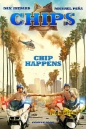 CHiPs Movie Poster