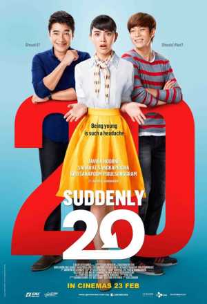 Suddenly 20 Movie Poster