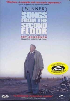 Songs From The Second Floor Movie Poster