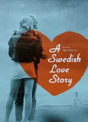 A Swedish Love Story Movie Poster