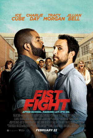 Fist Fight Movie Poster