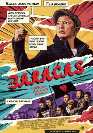 Baracas Movie Poster