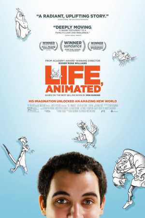 Life, Animated Movie Poster