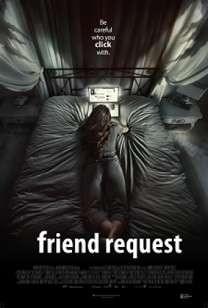 Friend Request Movie Poster