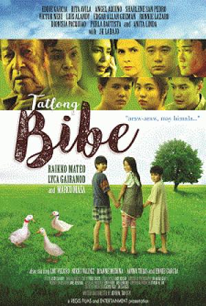 Tatlong Bibe Movie Poster
