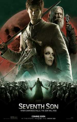 The Seventh Son Movie Poster