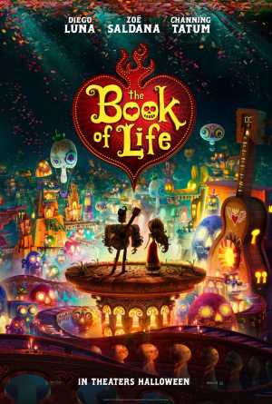 The Book Of Life Movie Poster