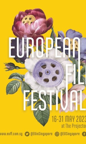 CineKa5imanwa: Western Visayas Film Festival Movie Poster