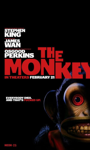 The Monkey King Movie Poster
