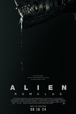 Alien: Romulus Movie Poster