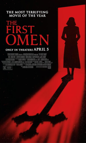 The First Omen Movie Poster