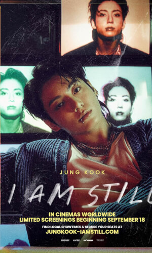Jung Kook: I Am Still Movie Poster