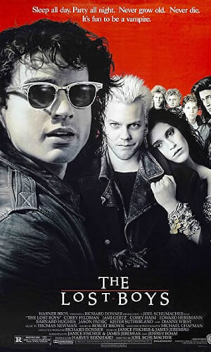 Tale of the Lost Boys Movie Poster