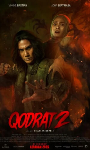 Qodrat 2 Movie Poster