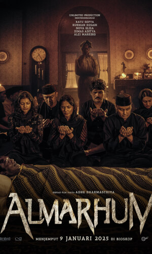 Almarhum Movie Poster