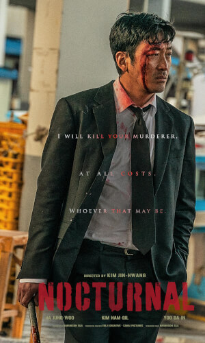 Nocturnal Movie Poster