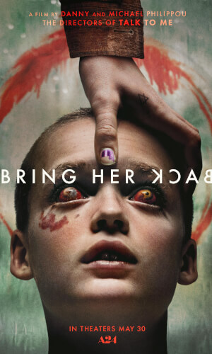 Bring Her Back Movie Poster