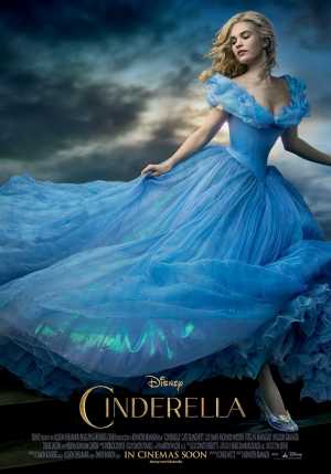 Cinderella (2015) Movie Poster
