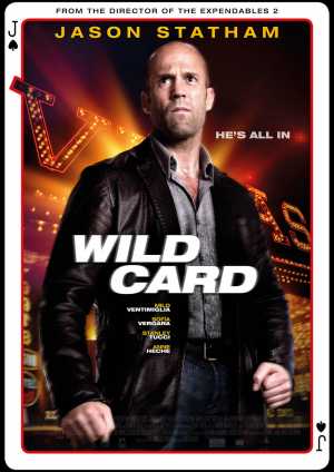 Wild Card Movie Poster