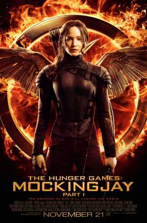 The Hunger Games: Mockingjay – Part 1 Movie Poster