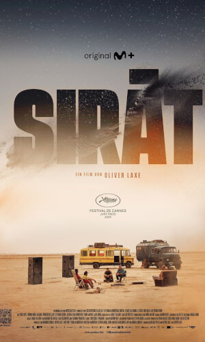 Sirat Movie Poster