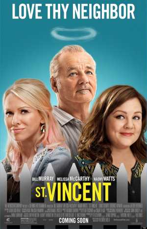 St. Vincent Movie Poster
