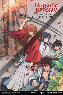 MOVIE REVIEW: Rurouni Kenshin: Kyoto Inferno
