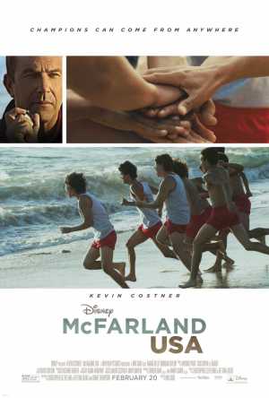 McFarland Movie Poster