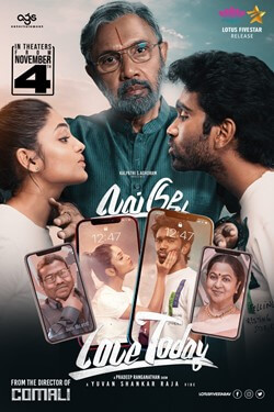 Throwback Today Movie Poster