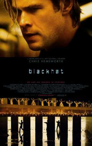 Blackhat Movie Poster