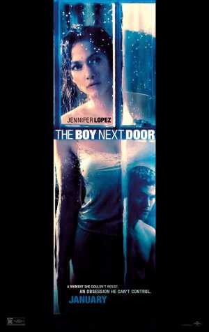The Boy Next Door Movie Poster