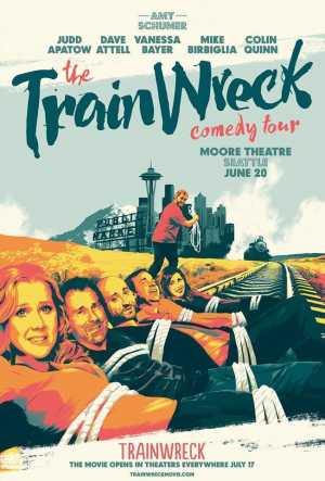Trainwreck Movie Poster