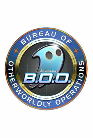 B.O.O.: Bureau Of Otherworldly Operations Movie Poster
