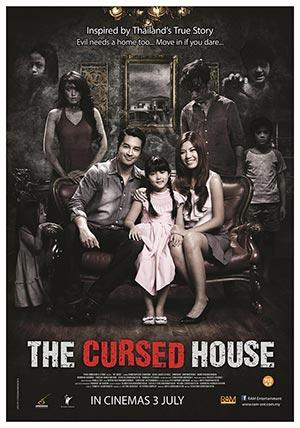 Cursed House Movie Poster